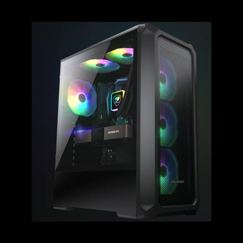 GAME ROCK PC <br> <span style="color: #ff0000;"> Intel-Core i5 - 13400F, 2.5 GHz | ОЗУ DDDR5 16GB 5600Mhz | 8GB GeForce RTX4060 | SSD M.2 1TB NVME