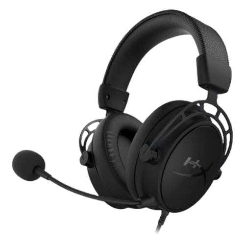 HyperX Cloud Alpha S (Blackout) - Gaming Headset