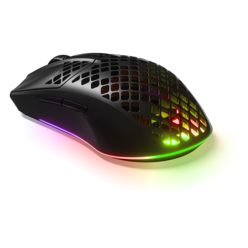 SteelSeries AEROX 3 Onyx Wireless