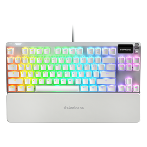 SteelSeries APEX 7 TKL GHOST - Red switch / US