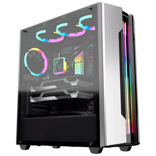 Max Gaming <br> <span style="color: #ff0000;"> Intel-Core i7 - 12700K, 5.0 GHz | ОЗУ 16 GB DDR5 5200Mhz | RTX3060Ti DUAL GDDR6 256bit 8GB | SSD SAMSUNG 1TB 980 PRO NVMe M.2 | HDD 2TB