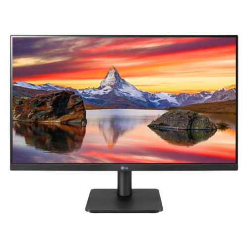 LG - 27" 27MP400-B  LED Monitor, IPS, 5mc, 75Hz, FHD (1920x1080), VGA+HDMI, AMD FreeSync™ (без рамки)