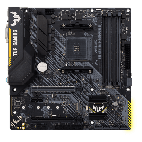 MB ASUS | TUF GAMING | B450M-PLUS || | AM4