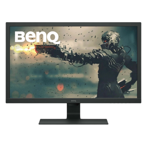 BENQ - 27" GL2780 Gaming Monitor, TN, 1mc, 75hz, FHD (1920x1080), VGA, HDMI, Black