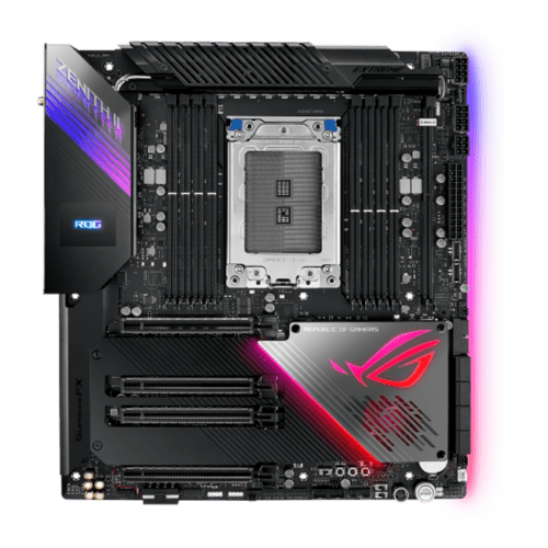 MB ASUS | ROG STRIX | ZENITH II EXTREME ALPHA | TRX4 | E-AT