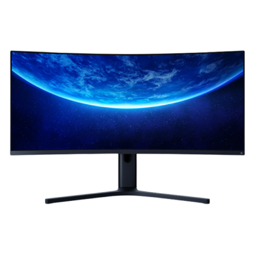 Mi - 34" Xiomi 4K Curved Monitor, VA, 144Hz, 6mc, WQHD (3440 × 1440), HDMI+Display Port