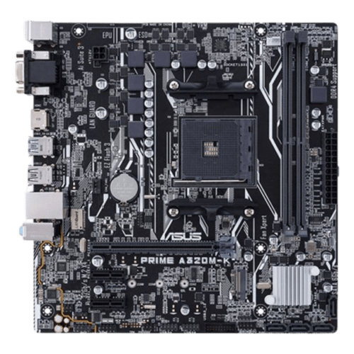 MB ASUS | PRIME | A320M-E | AM4