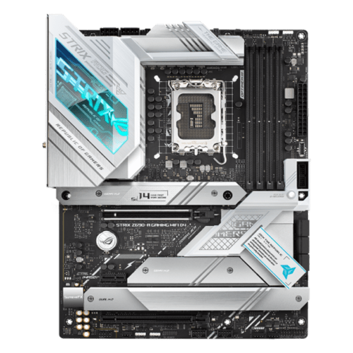 ASUS ROG STRIX Z690-A GAMING WIFI D4 (90MB18K0-M0EAY0)