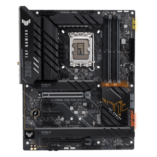 ASUS TUF GAMING Z690-PLUS WIFI D4 (90MB18V0-M0EAY0)