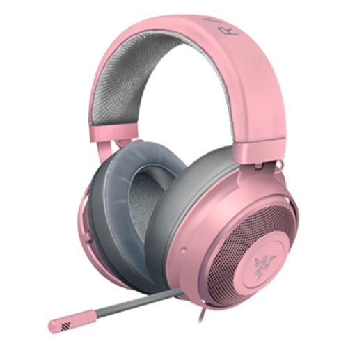 RAZER KRAKEN QUARTZ - 7.1 Surround Sound