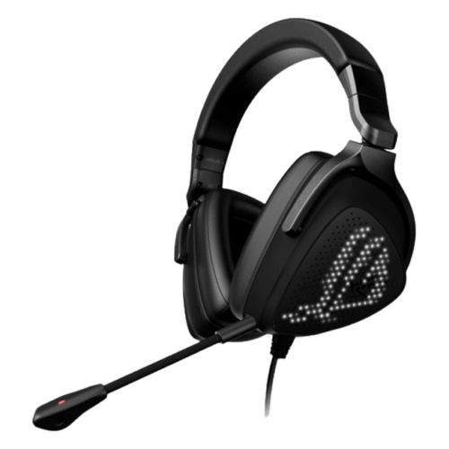 HEADSET ASUS ROG DELTA S ANIMATE (90YH037M-B2UA00)