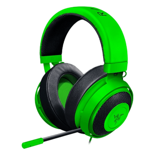 RAZER KRAKEN GREEN - 7.1 Surround Sound