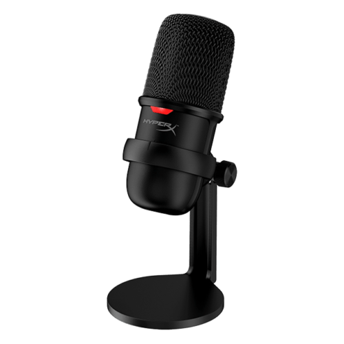 HyperX SoloCast - Black