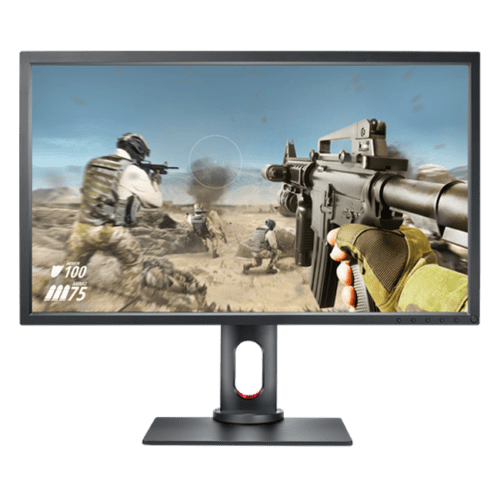 BENQ - 27" ZOWIE XL2731 e-Sports Monitor, TN, 1mc, 144hz, FHD (1920x1080), HDMI+DP, Black