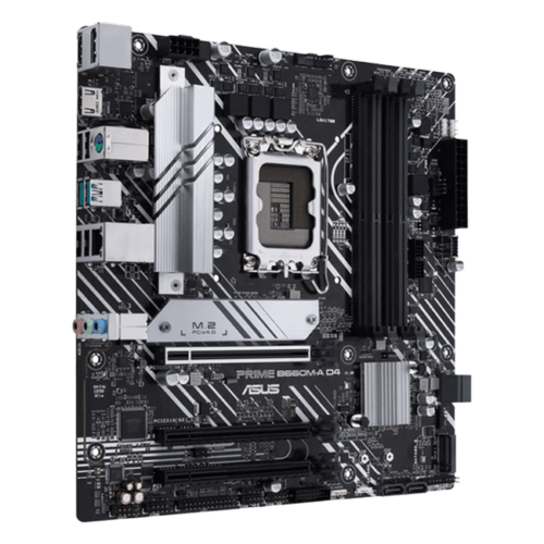 ASUS PRIME B660M-A D4 (90MB19K0-M0EAY0)