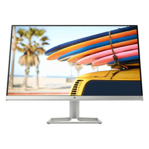 HP - 24" 24FW IPS LED Monitor HDMI, 75Hz, 5mc, FHD (1920x1080) White Silver