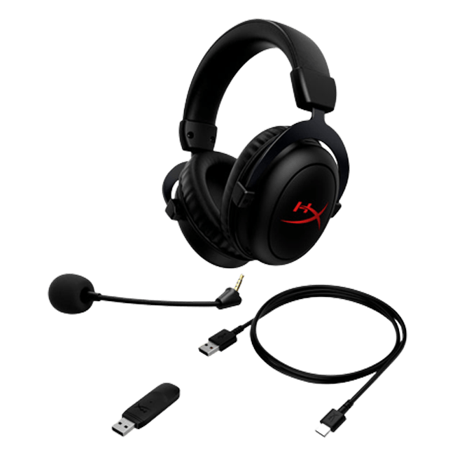 HyperX Cloud Core DTSx - Wireless