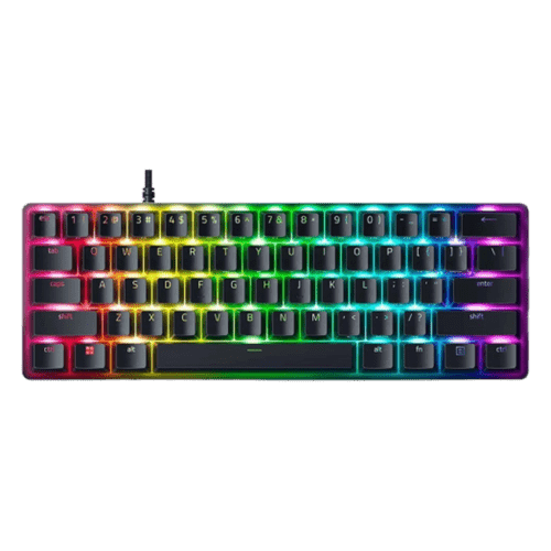 RAZER HUNTSMAN MINI ANALOG -  60% Analog Gaming Keyboard