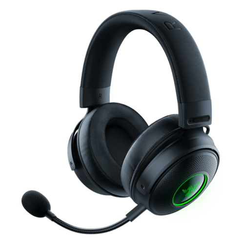 RAZER KRAKEN V3 PRO - Wireless Gaming Headset with HYPERSENSE