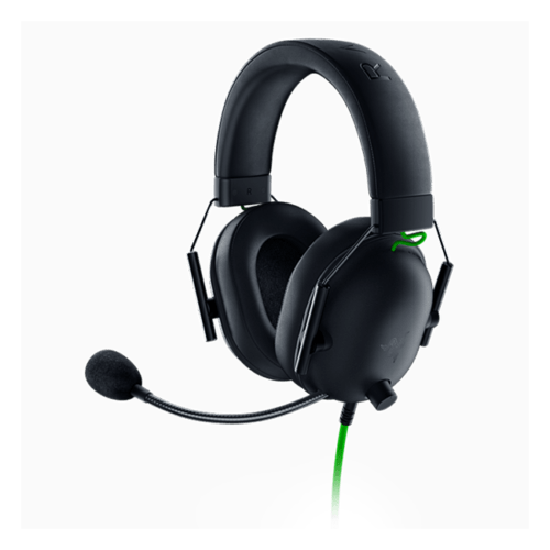 RAZER BLACKSHARK V2 X USB - Black, 7.1 Surround Sound