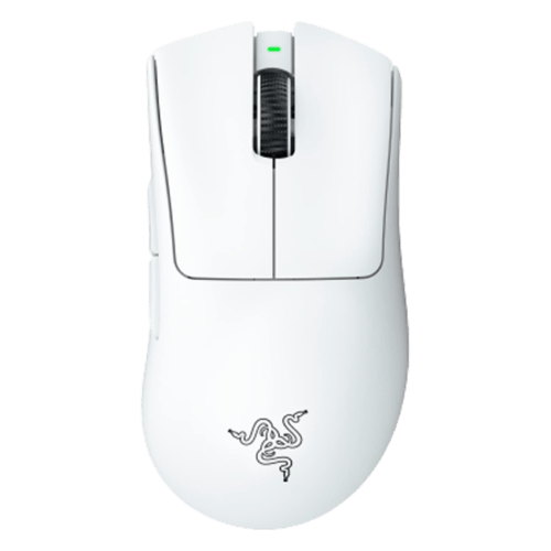 RAZER DEATHADDER V3 PRO - White