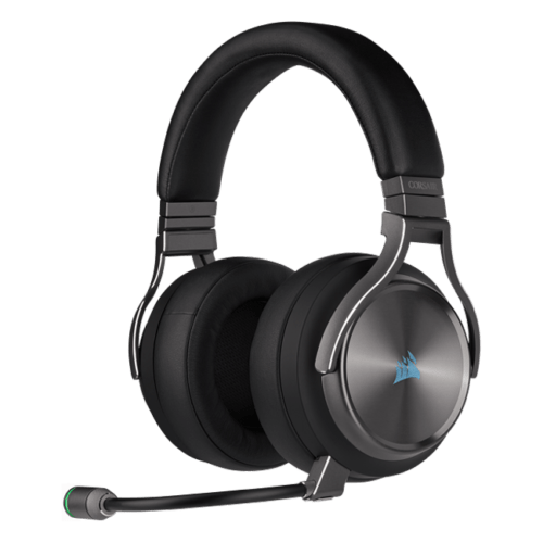 CORSAIR VIRTUOSO RGB WIRELESS SE 7.1 Surround Sound - Gunmetal