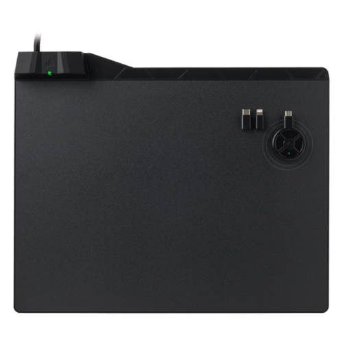 CORSAIR MM1000 - Qi Wireless Charging Mouse Pad