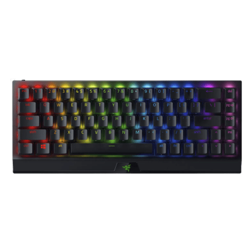 RAZER BLACKWIDOW V3 Mini HyperSpeed - (Green switch)