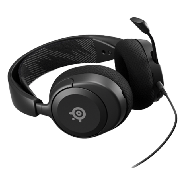 SteelSeries Arctis Nova 1 - Black