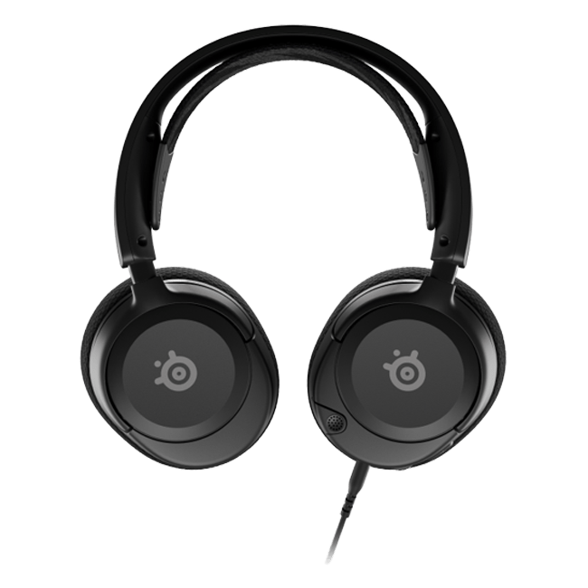 SteelSeries Arctis Nova 1 - Black