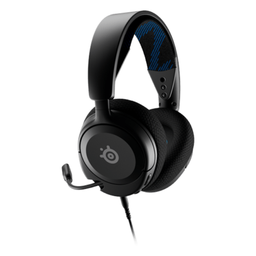 SteelSeries Arctis Nova 1P - Black - Playstation 4/5 Certified