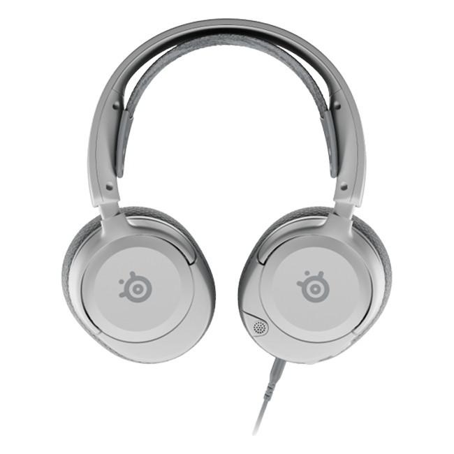 SteelSeries Arctis Nova 1P - White - Playstation 4/5 Certified