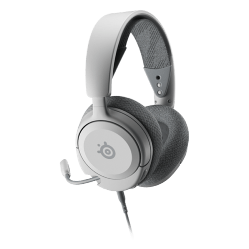SteelSeries Arctis Nova 1P - White - Playstation 4/5 Certified