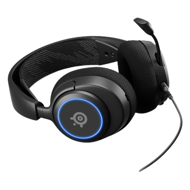 SteelSeries Arctis Nova 3 - Black