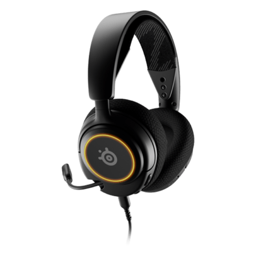 SteelSeries Arctis Nova 3 - Black