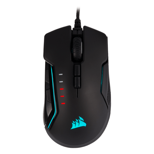 CORSAIR GLAIVE RGB PRO - Aluminum