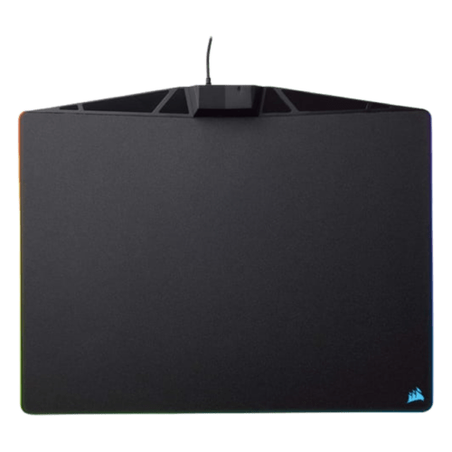 CORSAIR MM800C RGB POLARIS Cloth Edition - Medium (350mm x 260mm x 5mm)