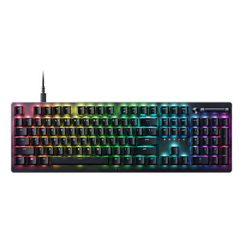 RAZER DEATHSTALKER V2 (Red switches)