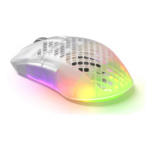 SteelSeries Aerox 3 Wireless Ghost LIMITED EDITION