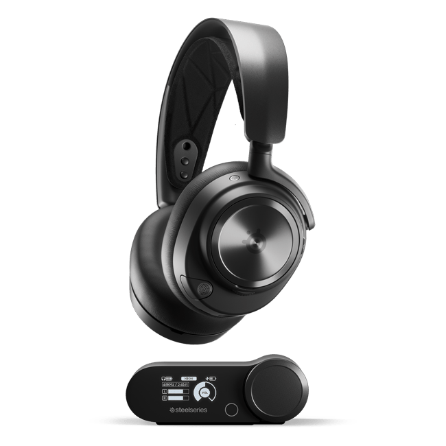 SteelSeries Arctis Nova Pro Wireless