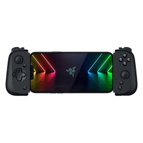 RAZER KISHI V2 - Mobile Gaming Controller for iOS