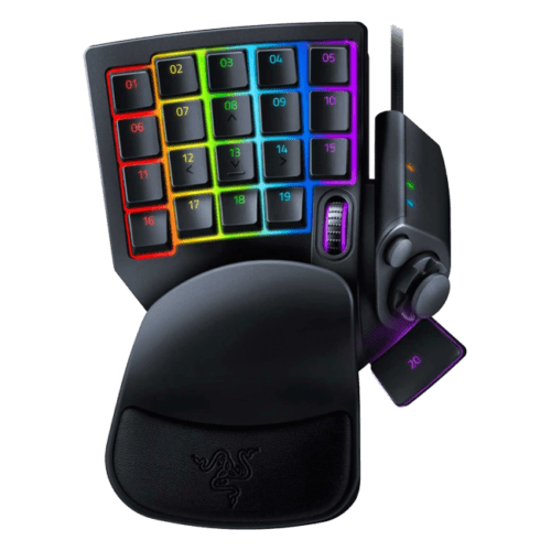 RAZER TARTARUS Pro - Analog Optical Switches / Кейпад