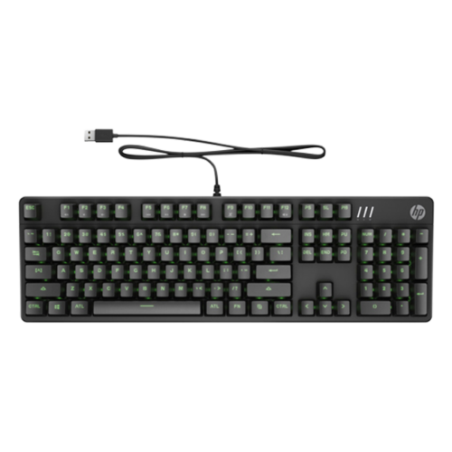 HP GAMING HP Pavilion Gaming Keyboard 500 RUSS (3VN40AA)