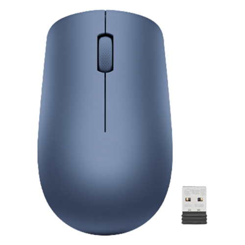 Lenovo 530 Wireless Mouse (Abyss Blue) (GY50Z18986)