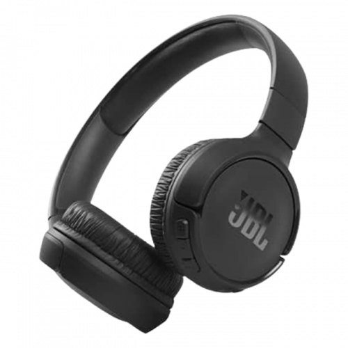 Беспроводные Наушники JBL TUNE 510 BT Black, цвет - черный
