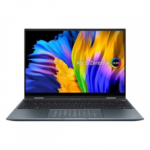 Asus Zenbook Flip<br> <span style="color: #ff0000;"> Intel Core i5-12500H| 8GB DDR5| 512GB SSD| 14.0 OLED WQXGA+(WQ+) 2880X1800 16:10 Bend+400nits(HDR) Glare DCI-P3:100%| Intel Iris Xe Graphics| W11H