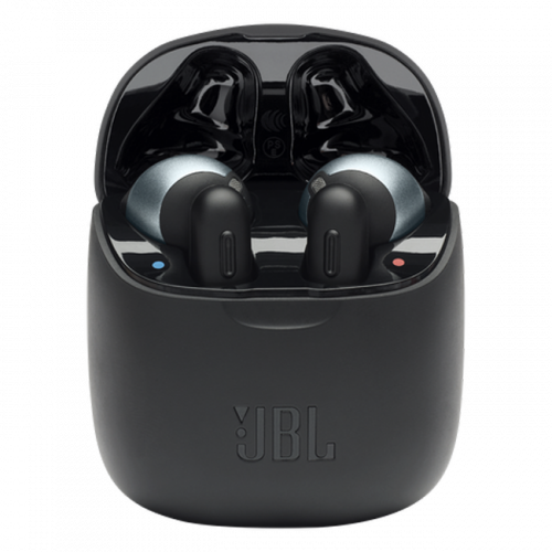 Беспроводные наушники JBL Tune 220 TWS Black, цвет - чёрный (JBLT220TWSBLK)
