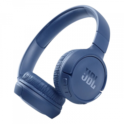 Беспроводные Наушники JBL TUNE 510 BT Blue, цвет - синий