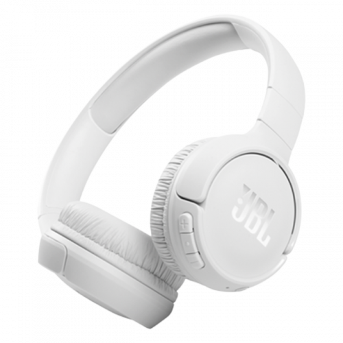 Беспроводные Наушники JBL TUNE 510 BT White, цвет - белый