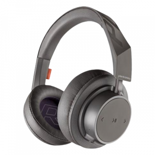 PLANTRONICS BACKBEAT GO 600/R,HEADSET,GREY,WW
